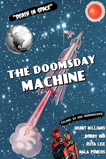 Poster of Doomsday Machine