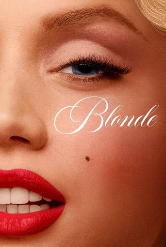 Poster of Blonde