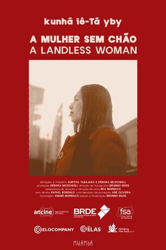 A Landless Woman Poster of A Landless Woman