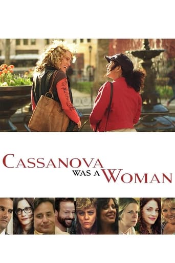 Poster of Cassanova Was a Woman