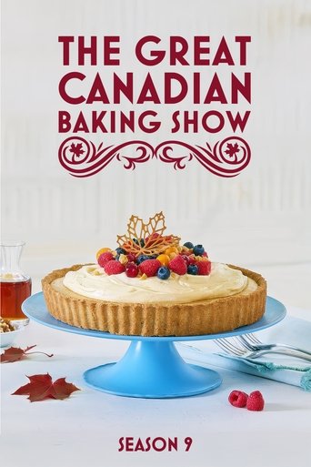 Portrait for The Great Canadian Baking Show - Season 9