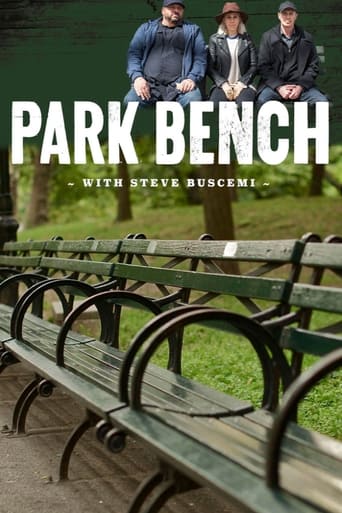 Poster of Park Bench with Steve Buscemi
