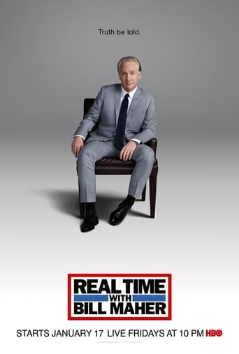 Portrait for Real Time with Bill Maher - Season 12