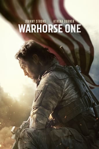 Poster of Warhorse One