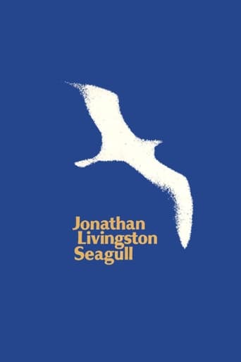 Poster of Jonathan Livingston Seagull