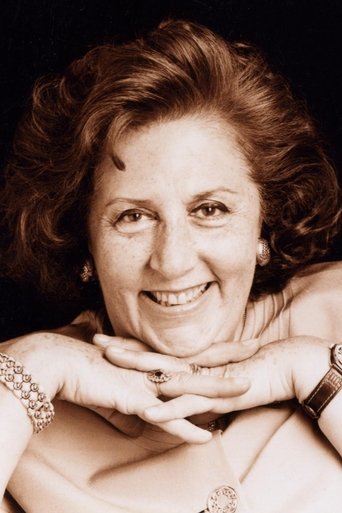 Portrait of Maddalena Fellini