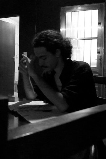 Portrait of Lucas Pereira
