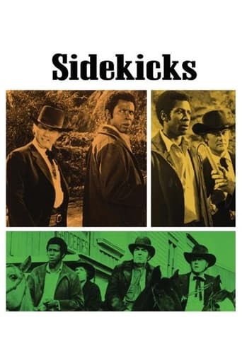 Poster of Sidekicks