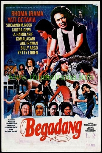 Poster of Begadang
