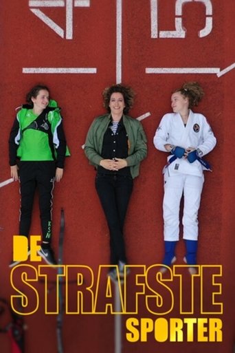 De Strafste Sporter Poster of De Strafste Sporter