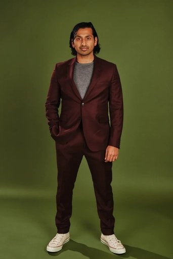 Portrait of Prashanth Venkataramanujam