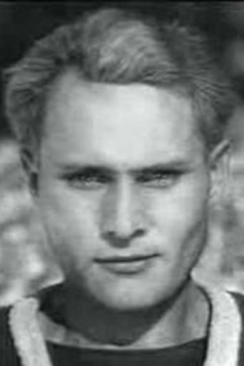Portrait of Gregory Pluzhnik