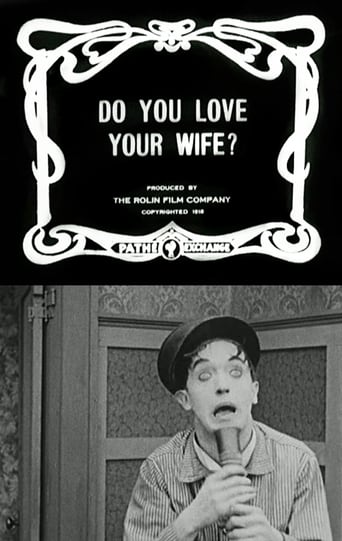 Poster of Do You Love Your Wife?