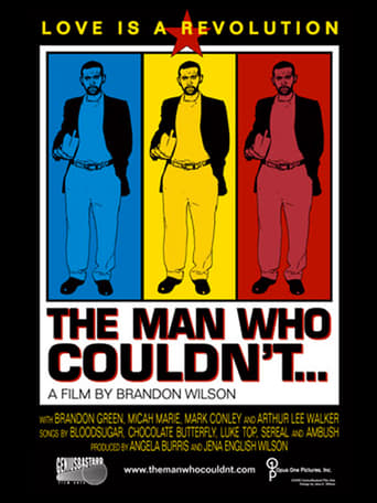 Poster of The Man Who Couldn't