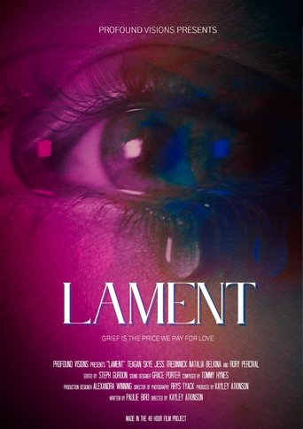 Lament Poster of Lament