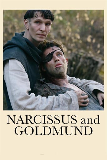 Poster of Narcissus and Goldmund