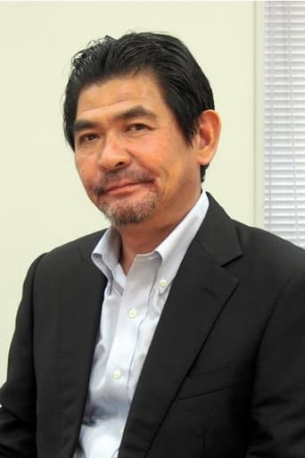 Portrait of Tsutomu Tsuchikawa