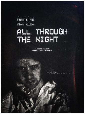 Poster of All Through The Night