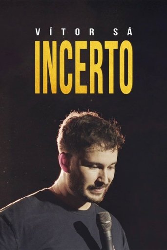 Poster of Vítor Sá: Incerto