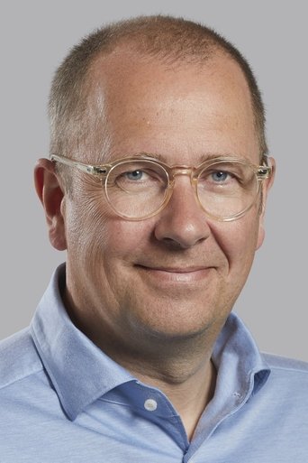 Portrait of Anders Varming