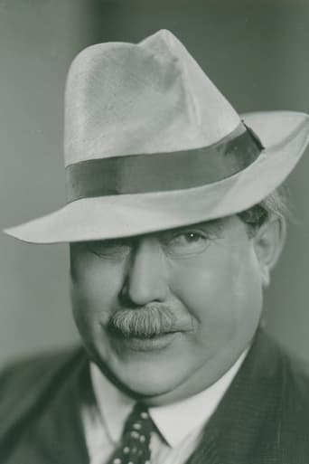Portrait of Artur Cederborgh