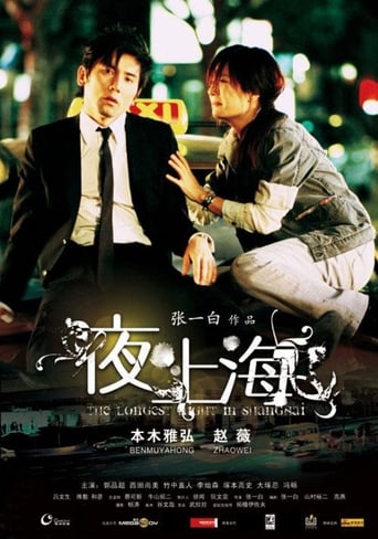 Poster of The Longest Night In Shanghai