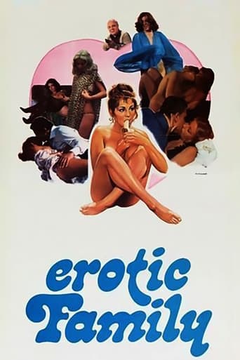 Poster of Erotic Family
