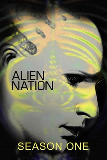 Portrait for Alien Nation - Season 1