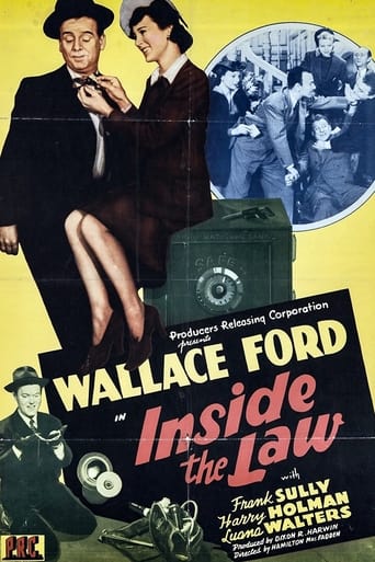 Poster of Inside the Law