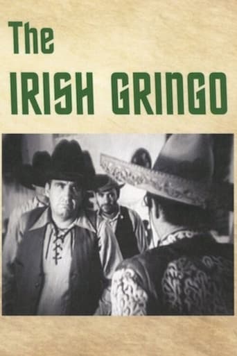 Poster of The Irish Gringo