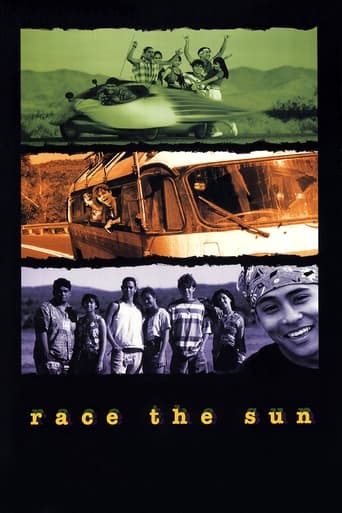 Poster of Race the Sun