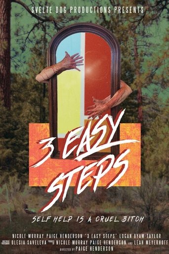 3 Easy Steps Poster of 3 Easy Steps