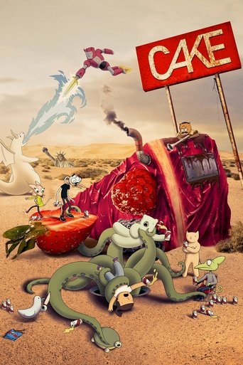Cake Poster of Cake
