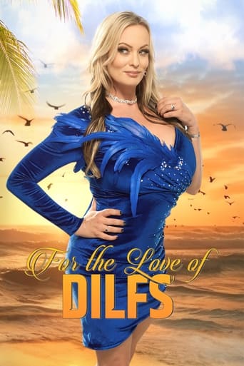 Poster of For the Love of DILFs