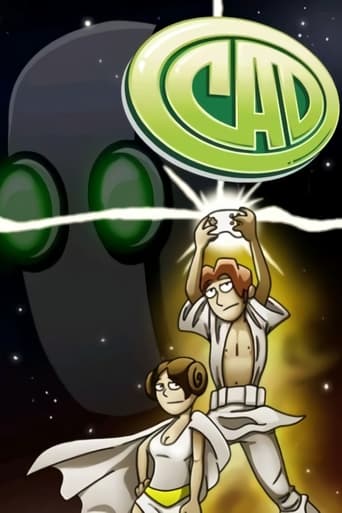 Poster of Ctrl+Alt+Del: The Animated Series