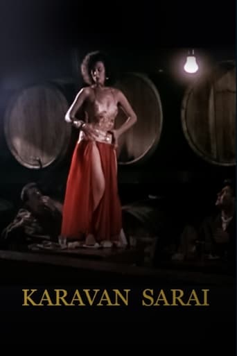 Poster of Karavan Sarai