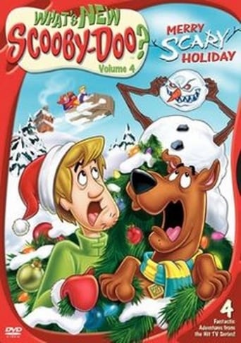 Poster of A Scooby-Doo! Christmas