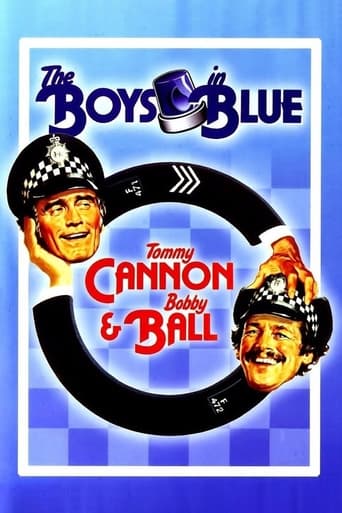 Poster of The Boys in Blue