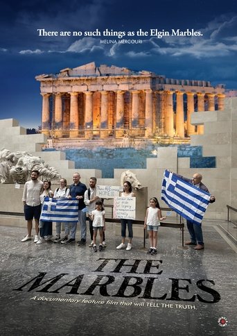 The Marbles Poster of The Marbles