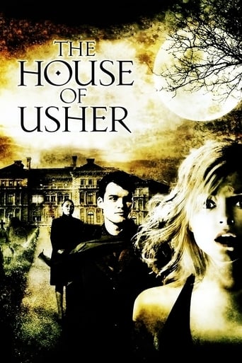 Poster of The House of Usher