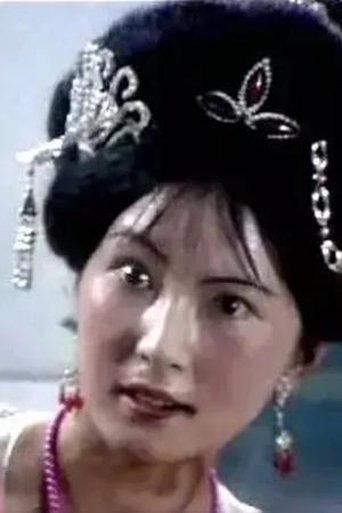Portrait of Wang Xueqin