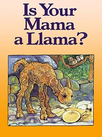 Is Your Mama a Llama? Poster of Is Your Mama a Llama?