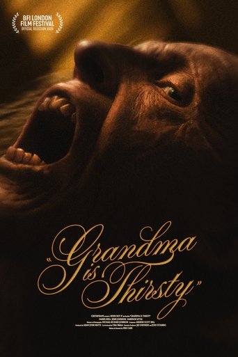 Poster of Grandma is Thirsty