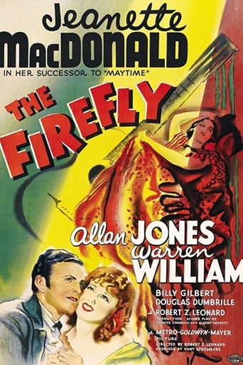 Poster of The Firefly