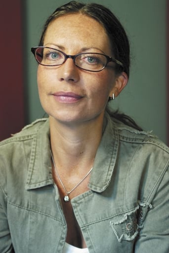 Portrait of Martina Menšíková