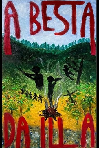 A besta da illa Poster of A besta da illa