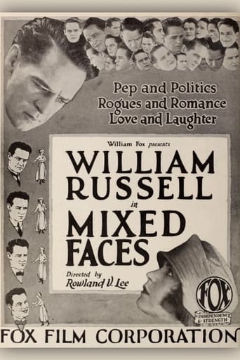 Poster of Mixed Faces