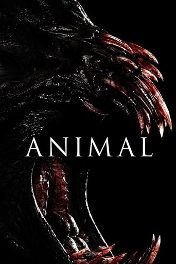 Poster of Animal