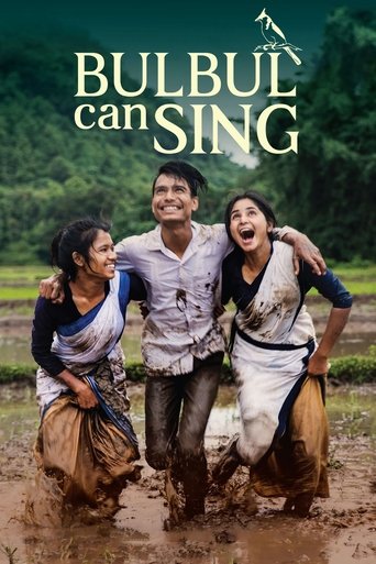 Bulbul Can Sing Poster of Bulbul Can Sing