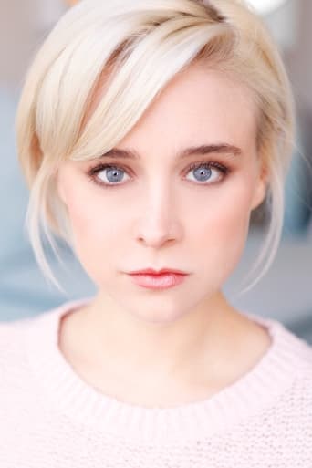 Portrait of Alessandra Torresani